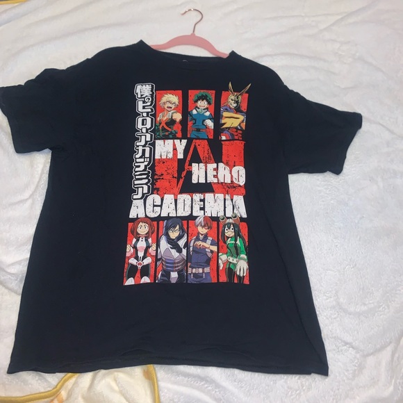 MHA tee - Picture 1 of 1